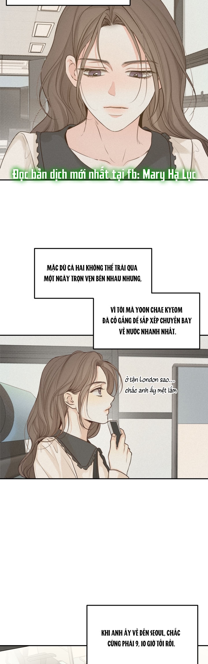 những người đàn ông đã lên giường tôi chapter 55.1 23