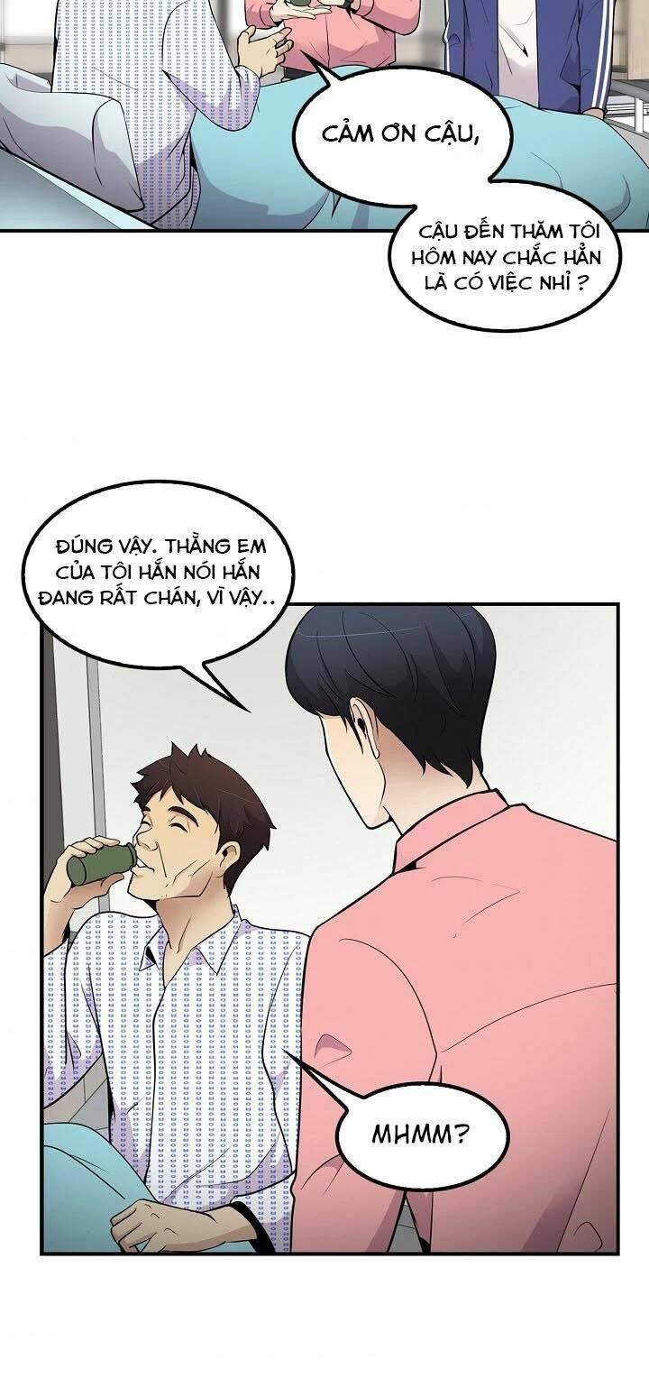 điều tra viên chuyển sinh chapter 40 10