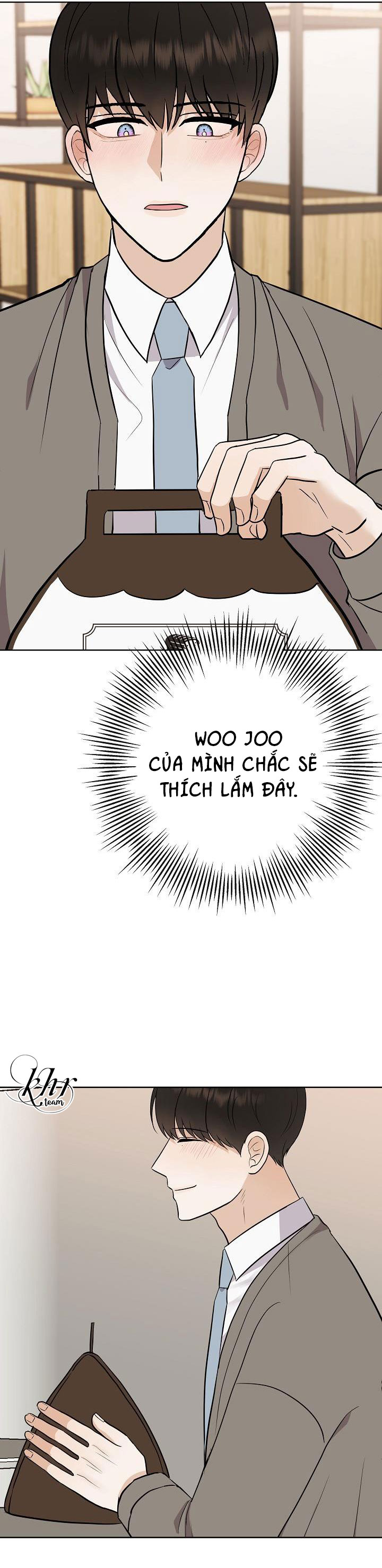 đứa bé là con tôi chapter 15 34