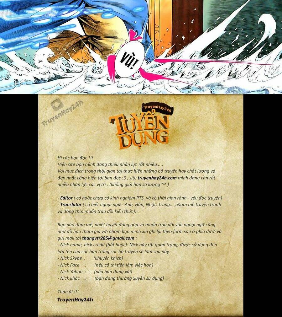 anh hùng vô lệ chapter 95 29