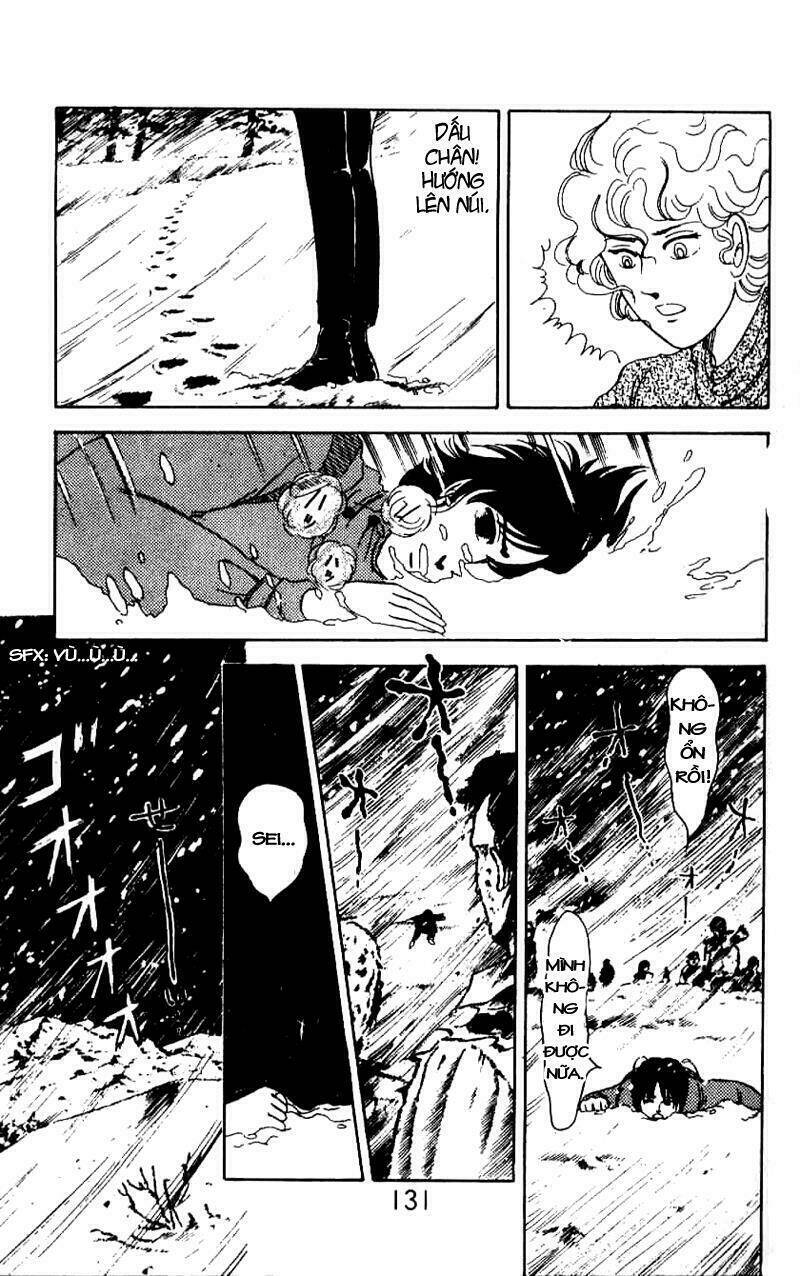 ten wo mitsumete chi no soko de chapter 4 19