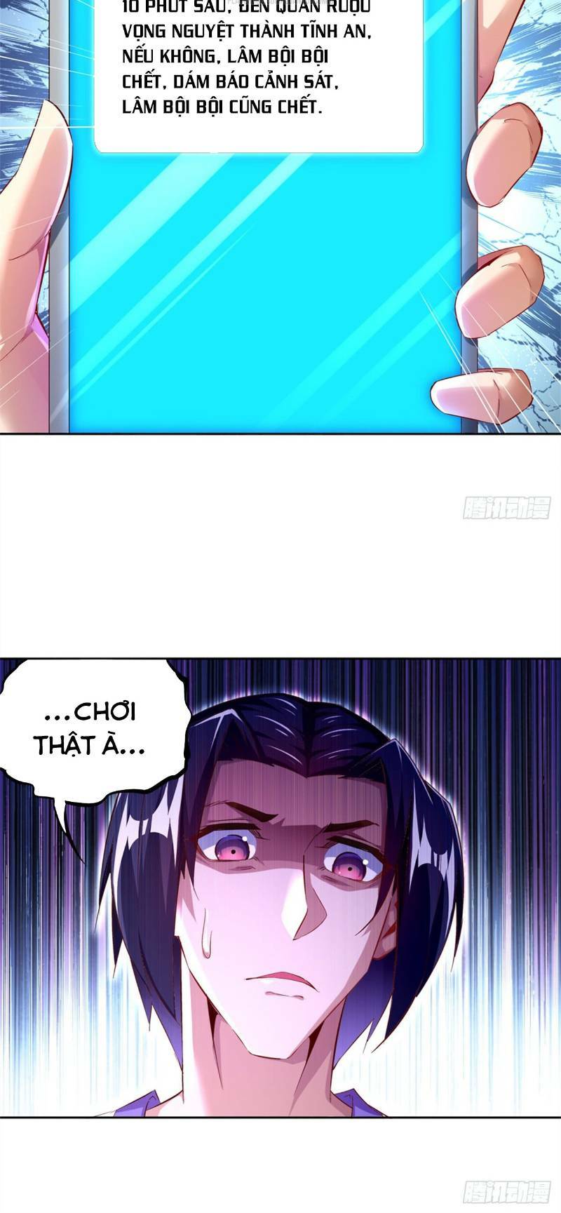 võng du chi tối cường đoán mệnh sư chapter 34 16