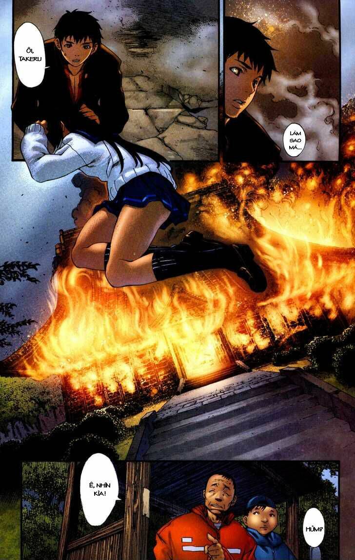 witchblade takeru chapter 2 16