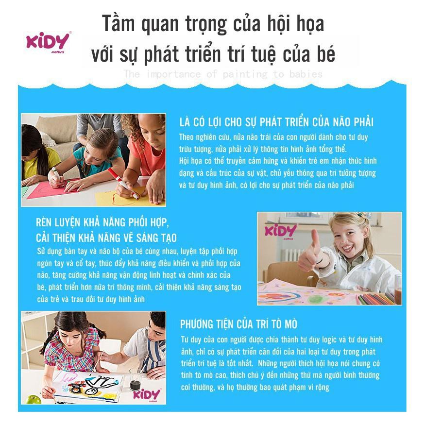Bộ bàn đèn chiếu hình tập vẽ cho bé