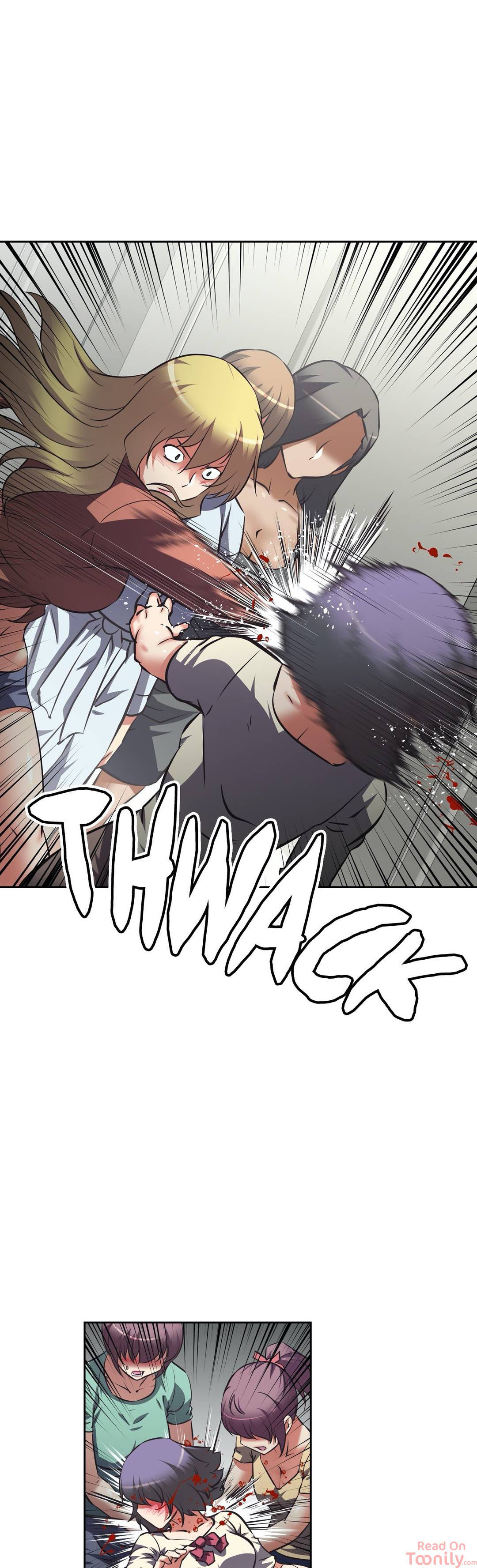 thiên đường nơi địa ngục chapter 50 2