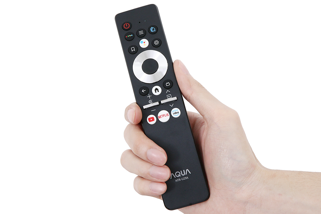 Android Tivi Aqua 4K 55 Inch LE55AQTS6UG - Hàng chính hãng