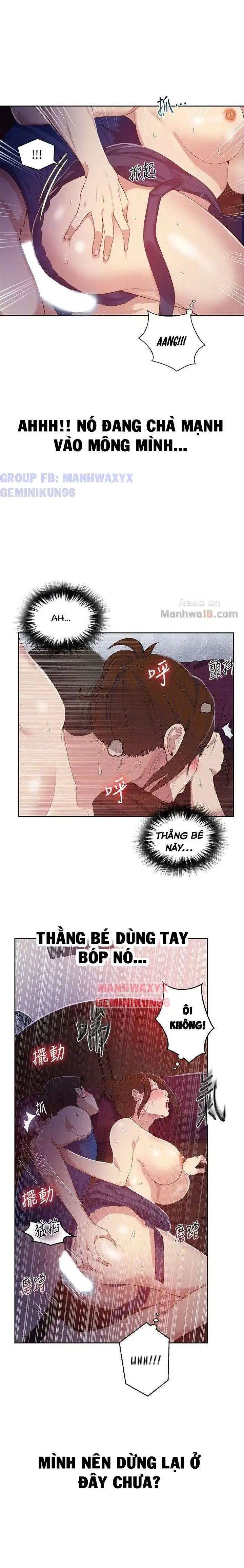 lớp học gia đình (bản không che) chapter 6 8