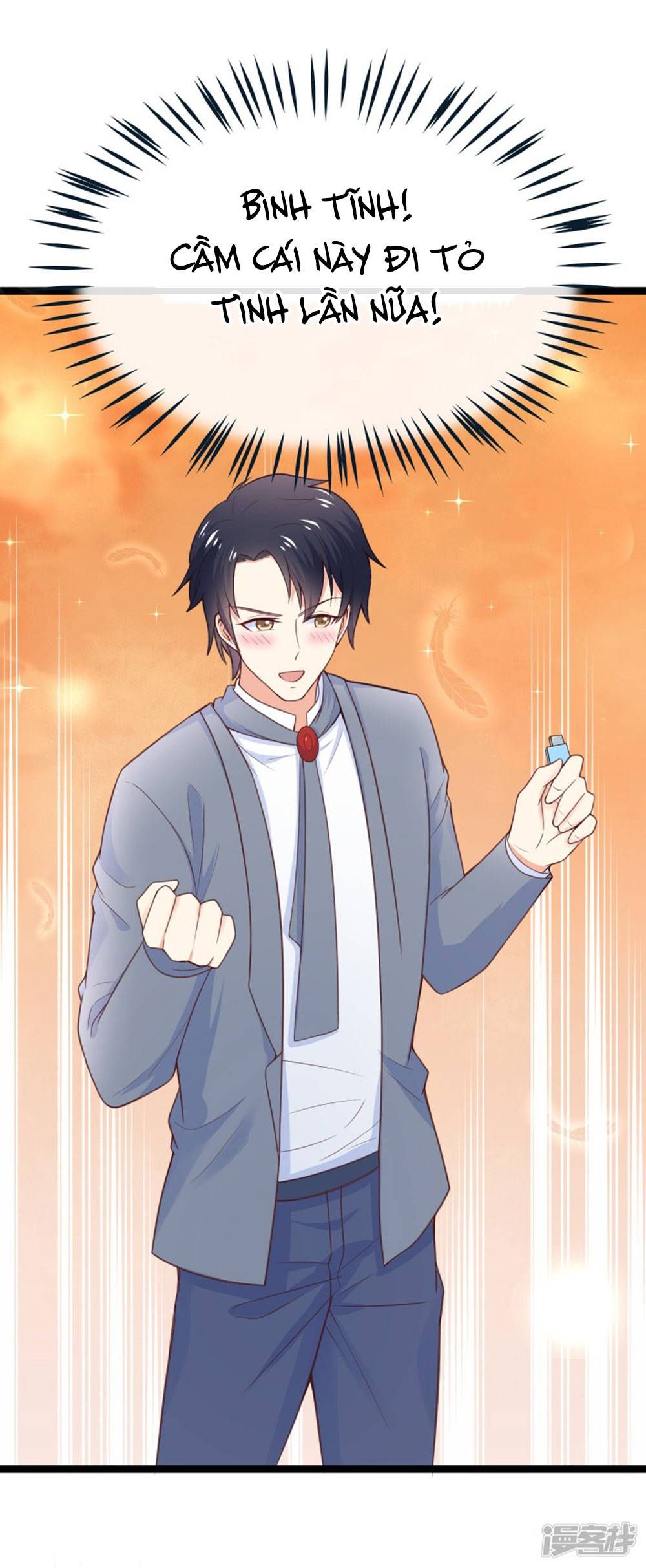 Boss Của Tôi Là Đại Thần chapter 96 - Trang 25