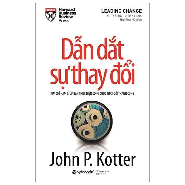 Sách - Dẫn Dắt Sự Thay Đổi
