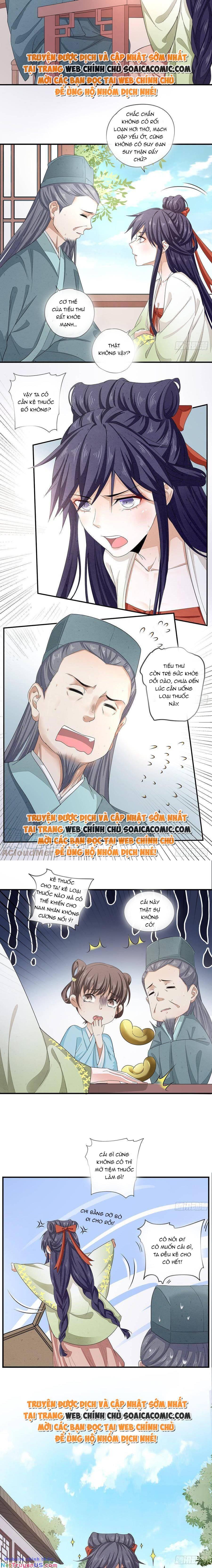 ta làm tra nam khóc ròng ròng chapter 7 3