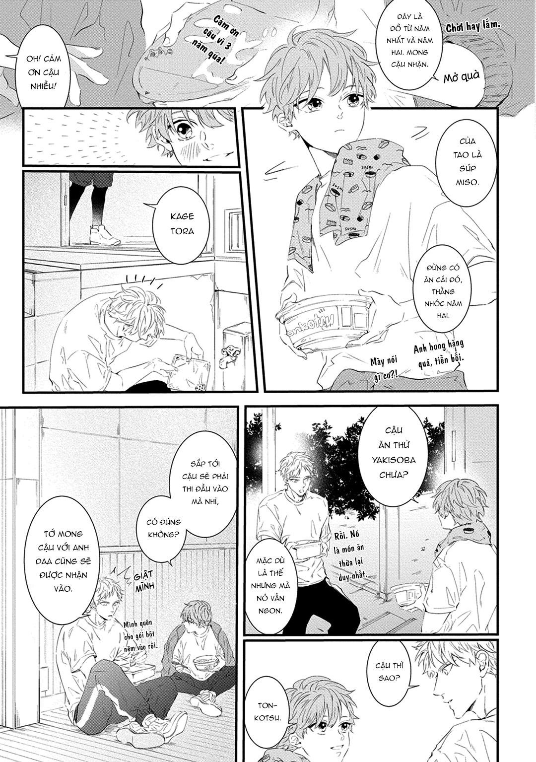 lên giường cùng nhau đêm nay đi chapter 4 28