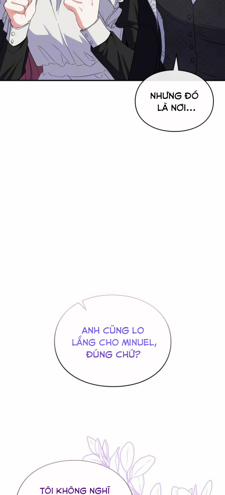 phương pháp bảo vệ anh ấy trong lãnh địa quái vật chapter 13 4