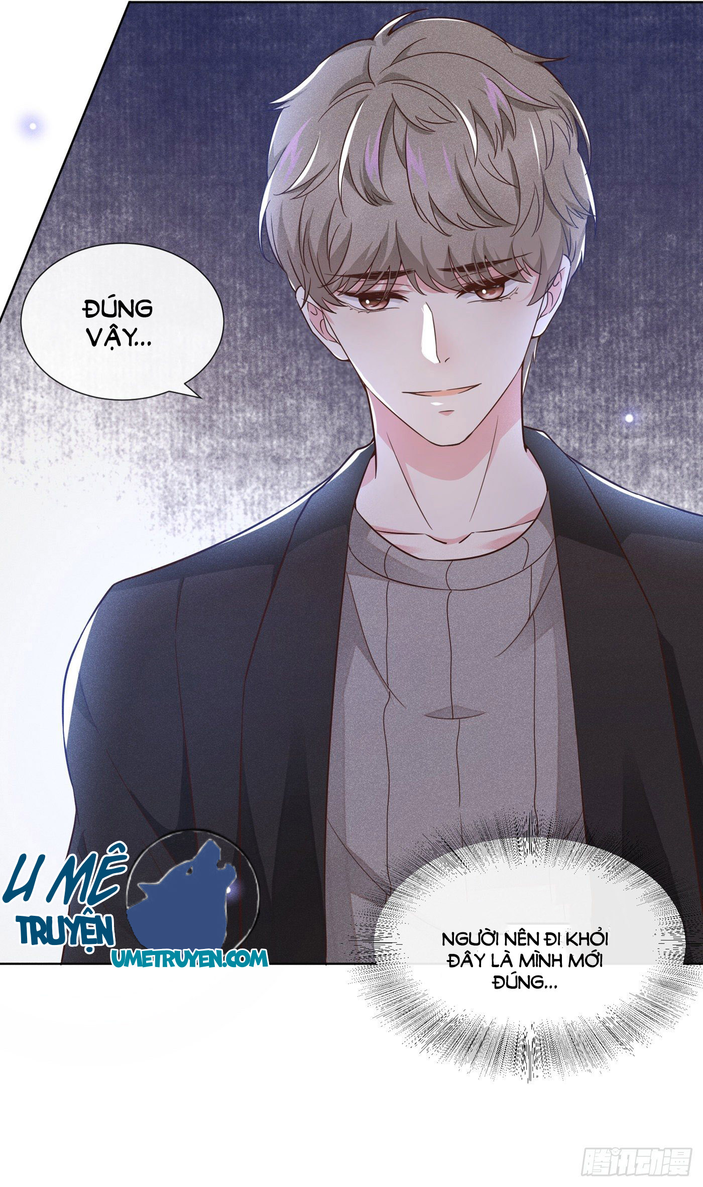 anh ấy gọi tôi là hắc liên hoa chapter 21 24