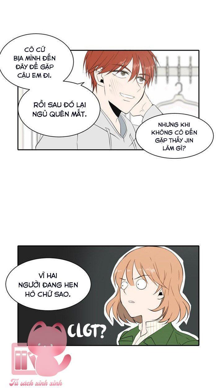 a good day to be a dog chapter 12 20