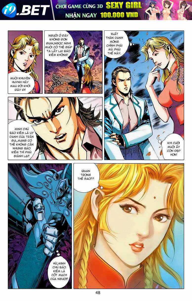 vương tiểu long chapter 9 16