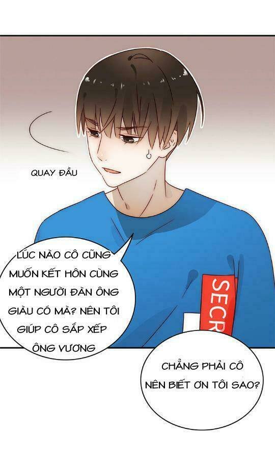 xuyên vào tiểu thuyết - nữ phụ muốn sống! chapter 7 34