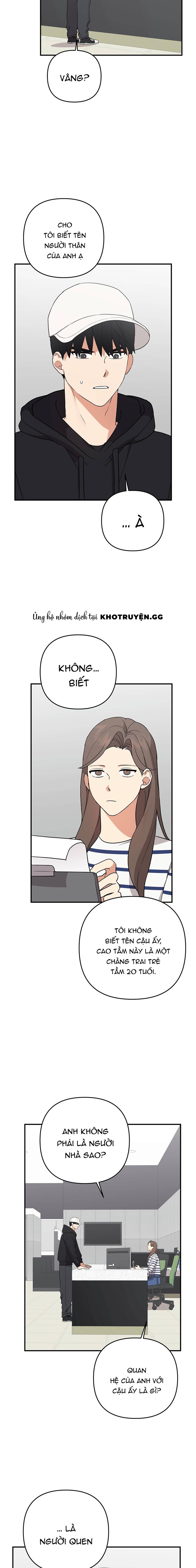 gửi đến kẻ thù yêu dấu của tôi chapter 4 6