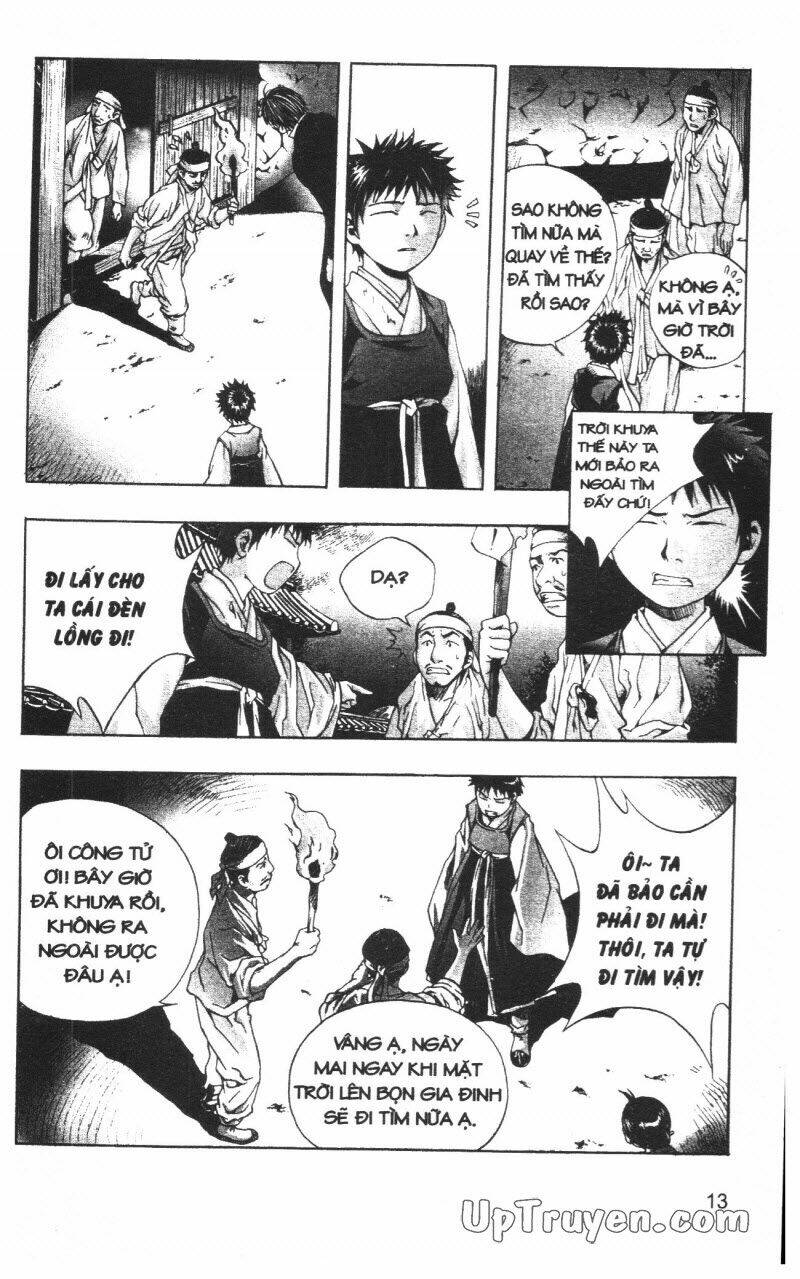 thời gió lốc (thời đại phong tang) chapter 5 14