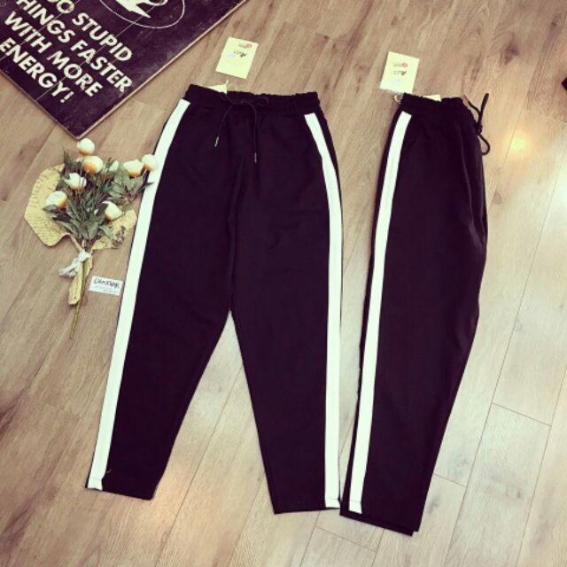 QUẦN UMI 1SỌC THỂ THAO