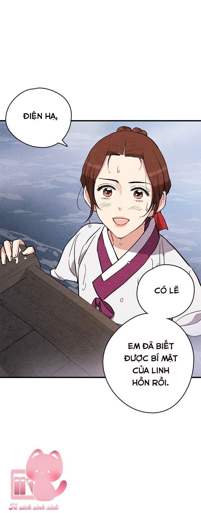 lệnh cấm hôn chapter 63 13