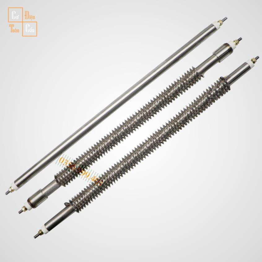 Điện trở sấy khô thanh thẳng chữ i 70cm,thanh lý điện trở sấy, thanh nhiệt sấy chữ i 70cm 1kw 2kw 3kw 220v 380v