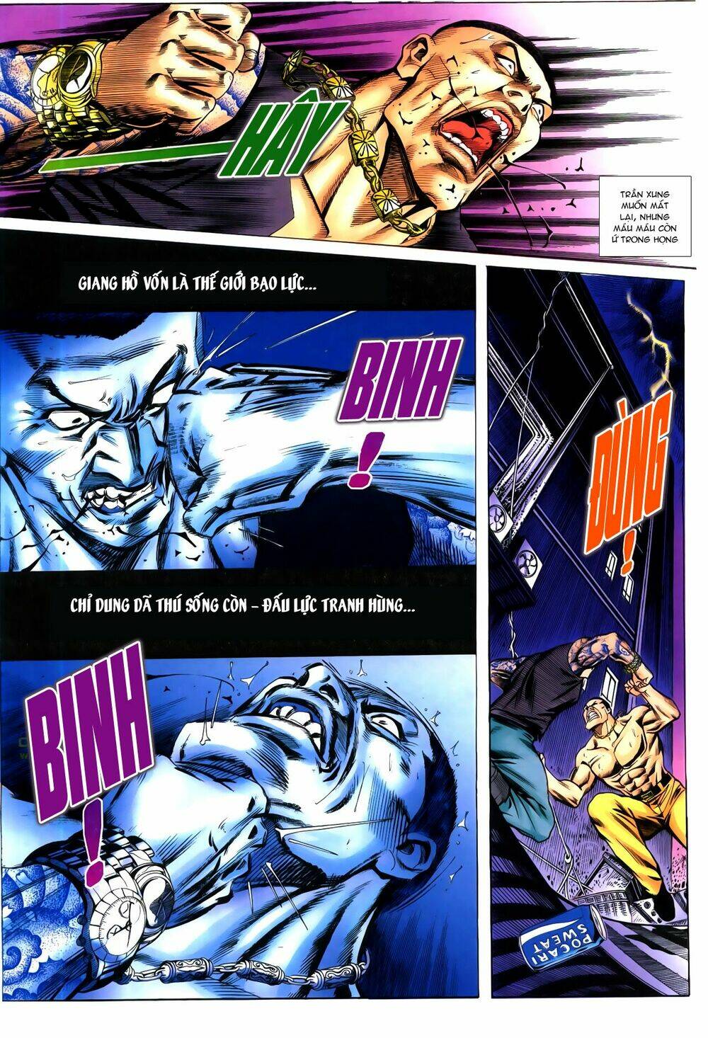 hồ sơ xã hội đen chapter 7 19