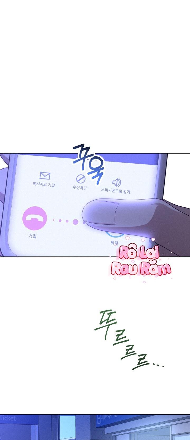 tình yêu hỏa tiễn chapter 42 2