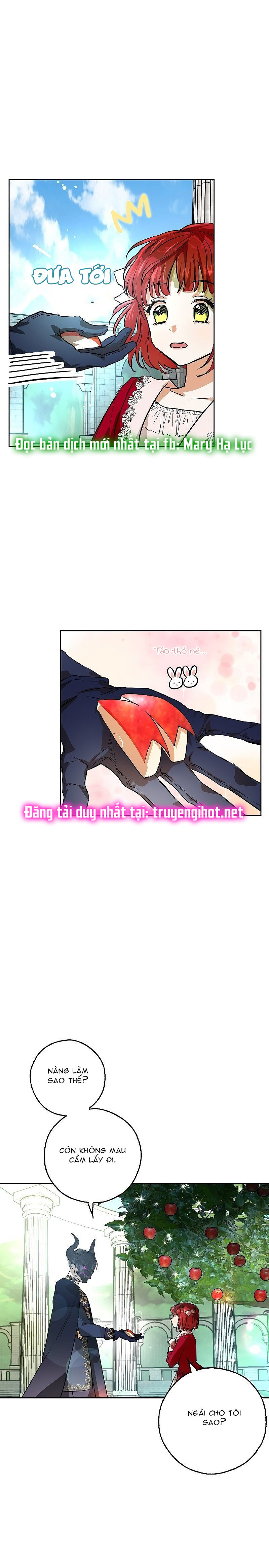 Vẻ Đẹp Bí Ẩn Của Chồng Tôi chapter 5 - Trang 8