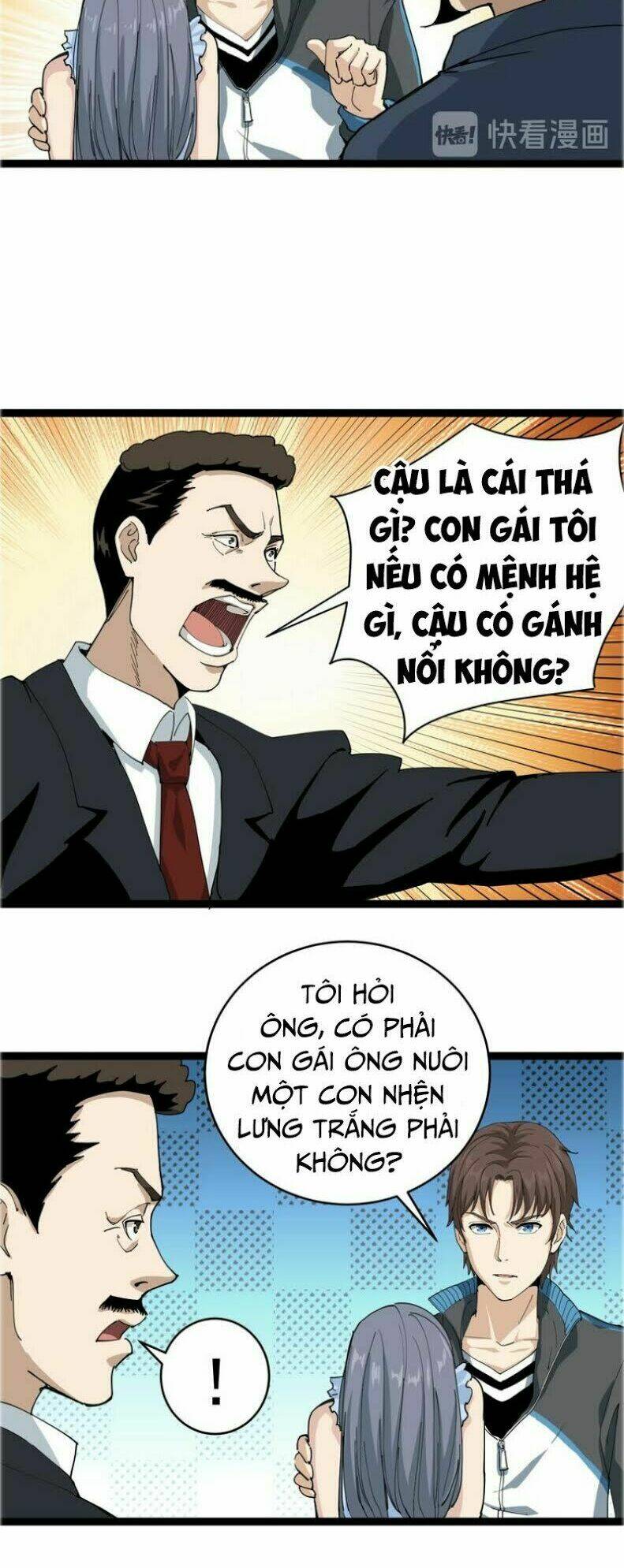 hồi xuân tiểu độc y chapter 7 34