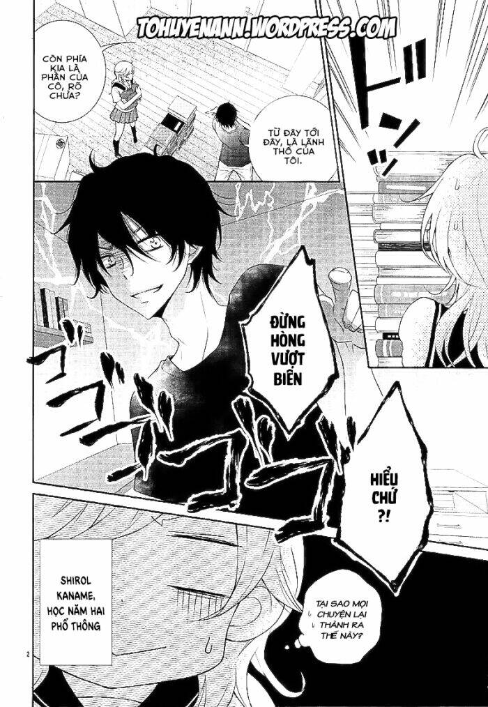 tổng hợp one shot. chapter 357 2