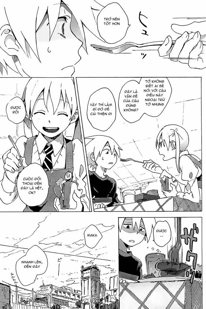 soul eater dj collection chapter 8 15