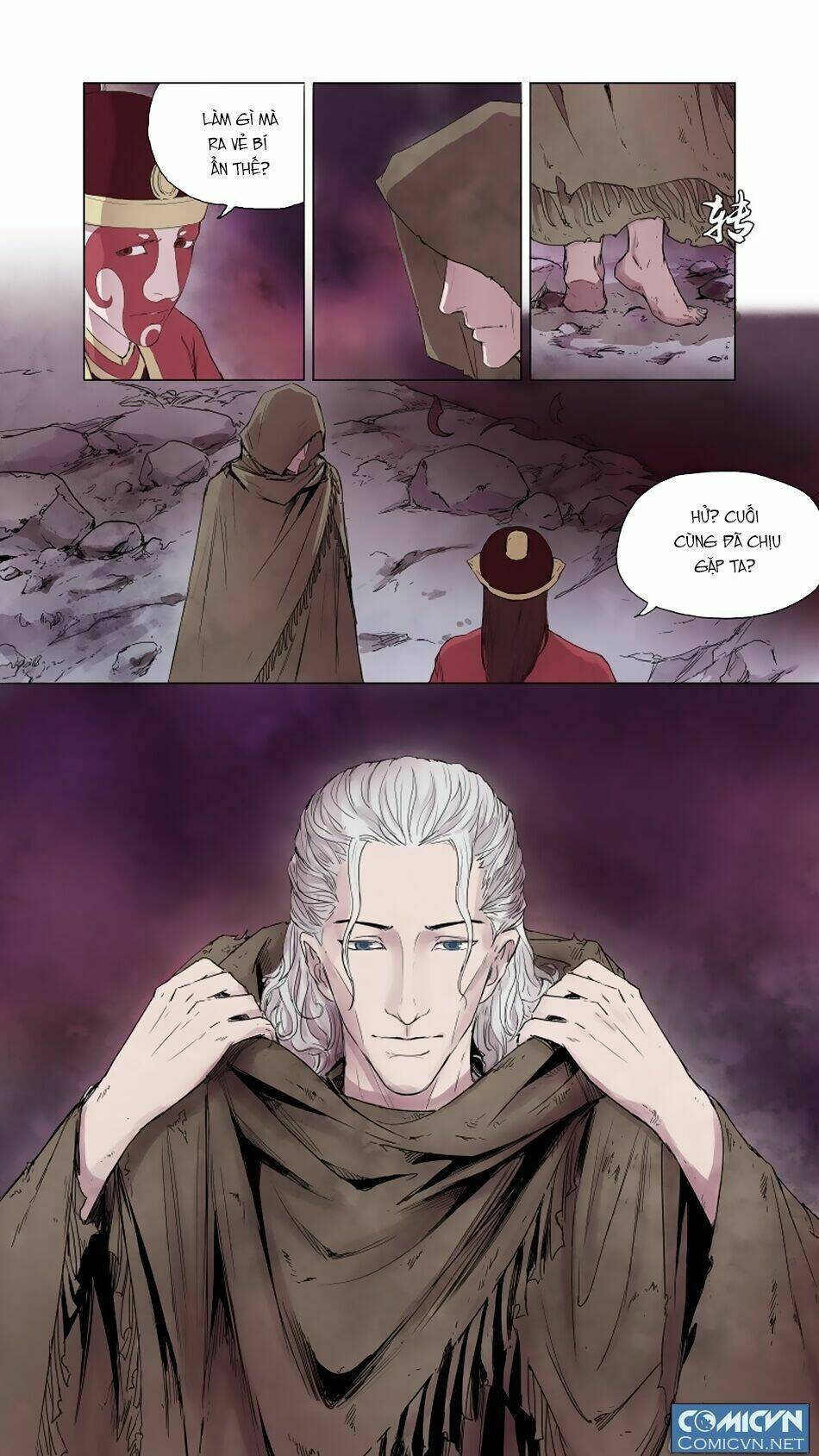 quỷ sai chapter 34 9