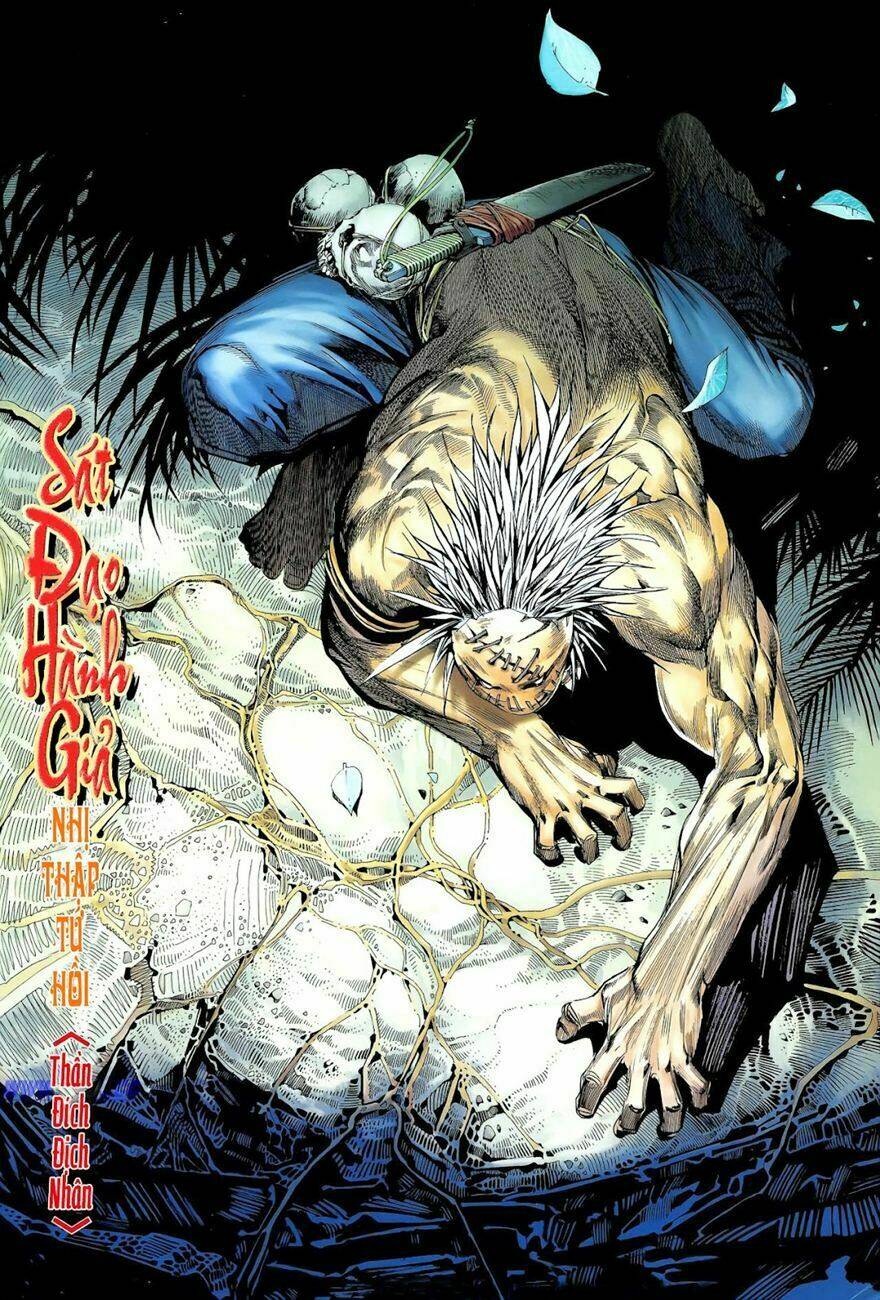 sát đạo hành giả chapter 24 4