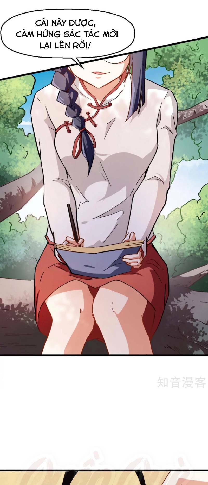 vườn trường cuồng sư hệ thống chapter 83 27