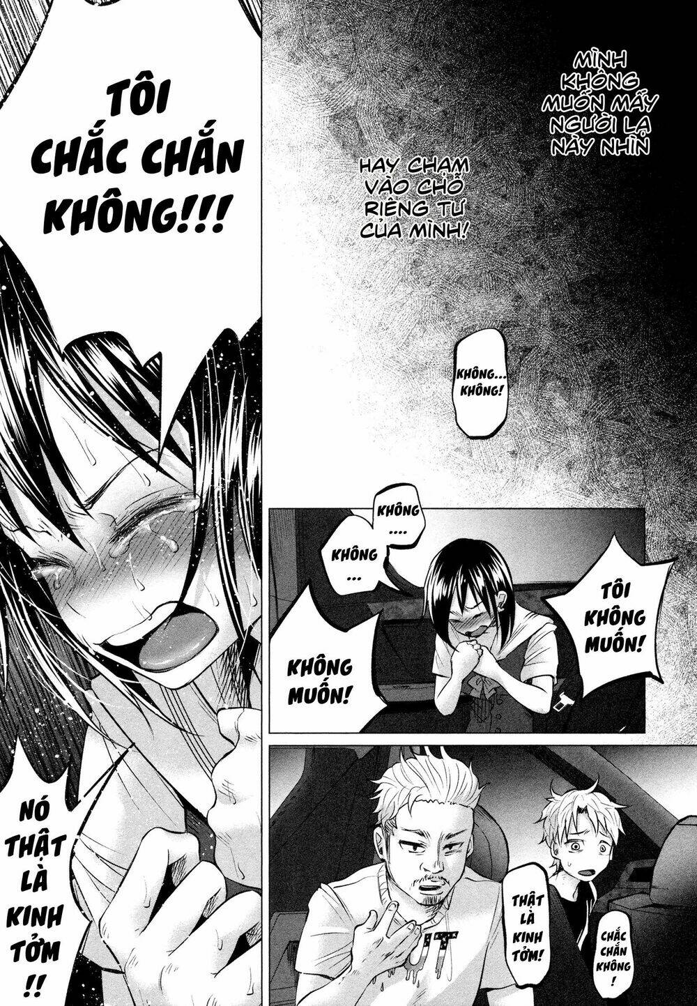 tớ đã yêu cậu rất nhiều chapter 8 7