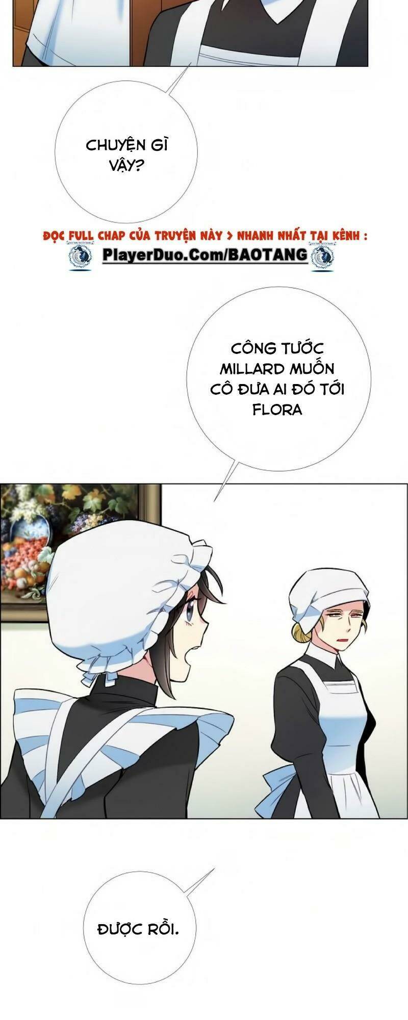 hầu gái và bá tước ma cà rồng chapter 4 31