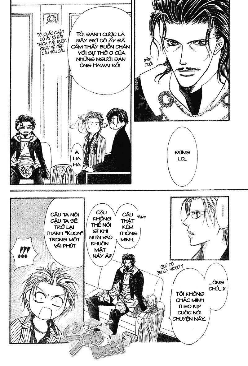 thử thách của kyouko chapter 111 14