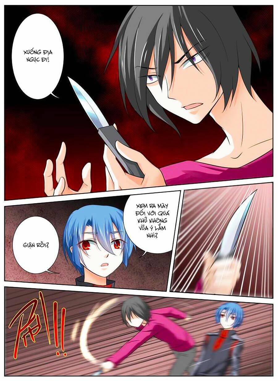 giả diện thế thân chapter 47 6