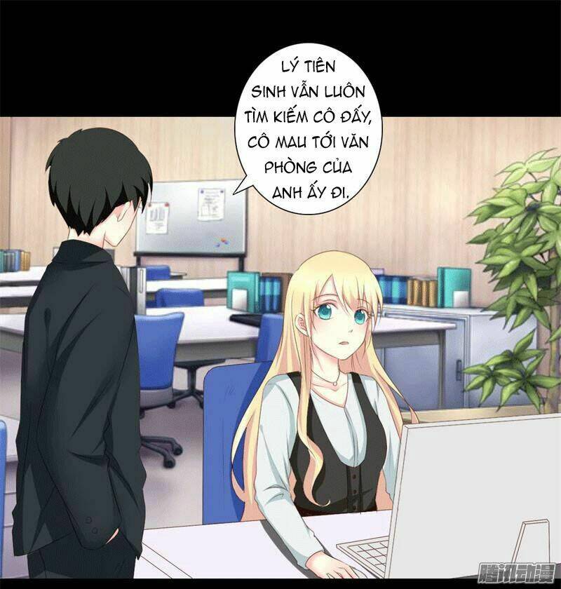 cuộc sống về đêm của người vợ 18 tuổi chapter 4 2