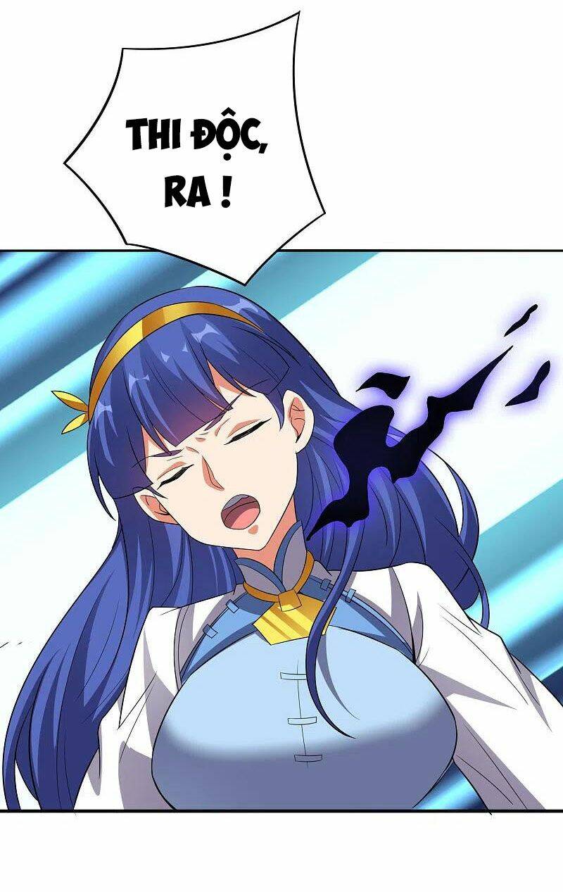 phục thiên thánh chủ chapter 176 10