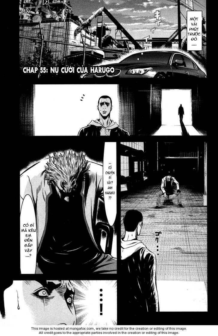 wolf guy - wolfen crest chapter 55 2
