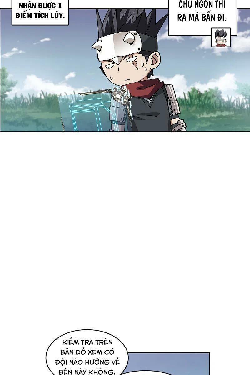 võng du chi cận chiến pháp sư chapter 417 18