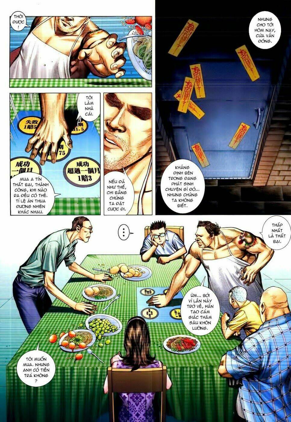 sát đạo hành giả chapter 97 22