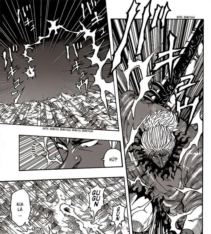 thánh tỏi sành ăn chapter 288 6