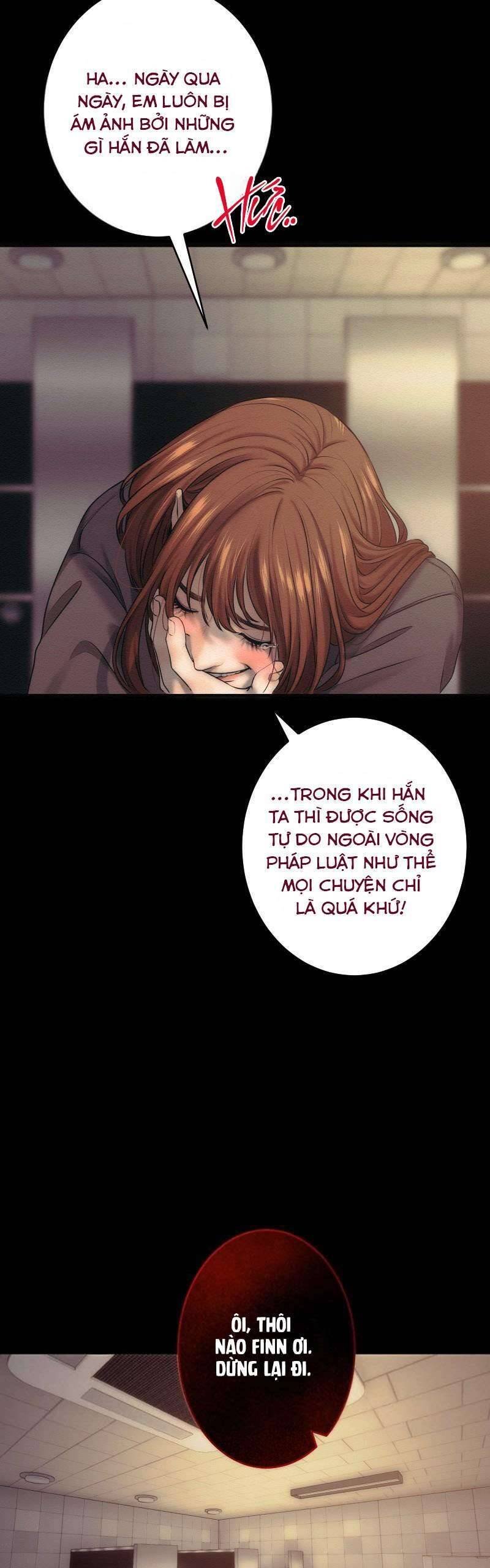 [18+] người yêu tôi là kẻ tâm thần chapter 14 5