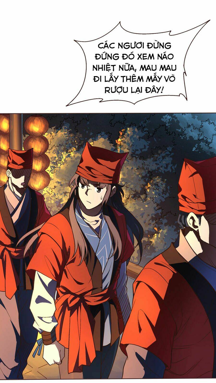 vong xuyên dạ hành chapter 2 25