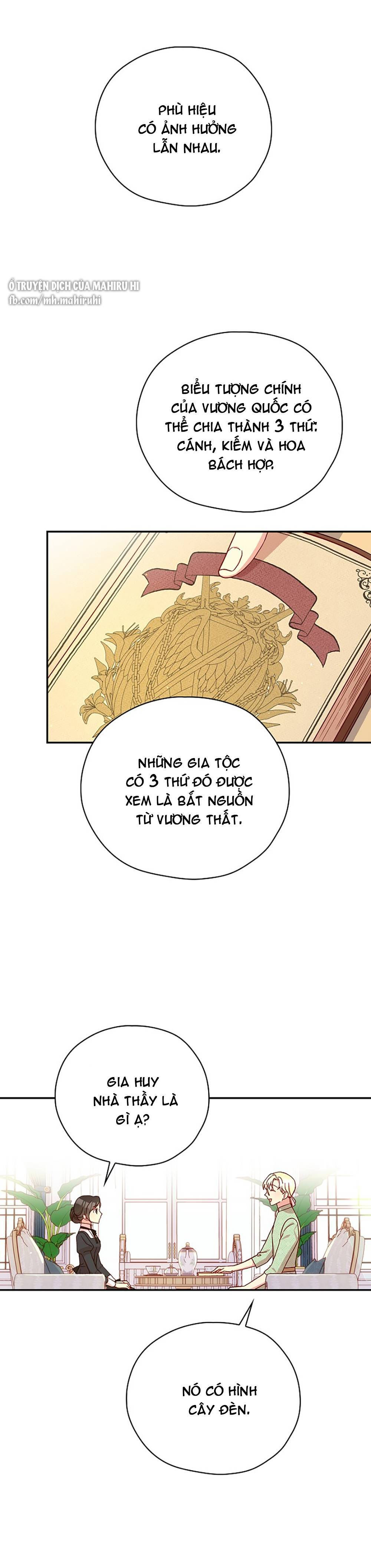 sống sót dưới thân phận hầu nữ chapter 57 36