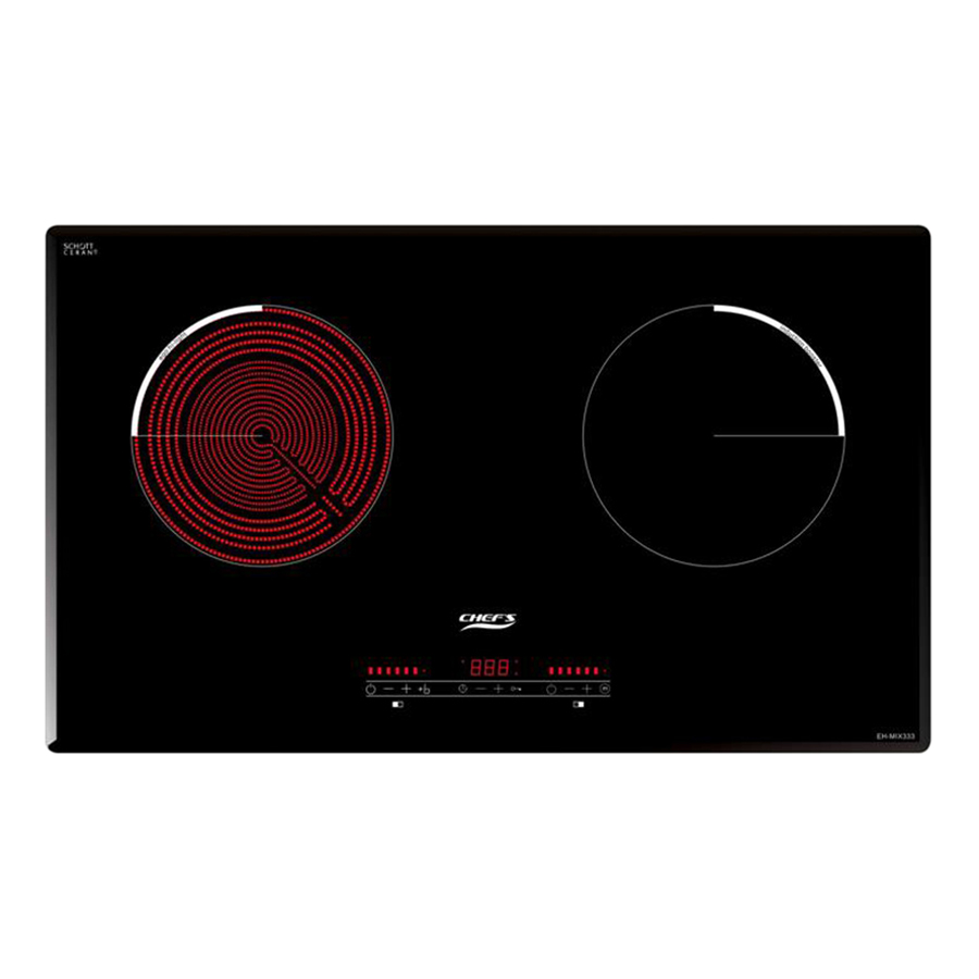 Bếp từ hồng ngoại CHEFS EH-MIX333