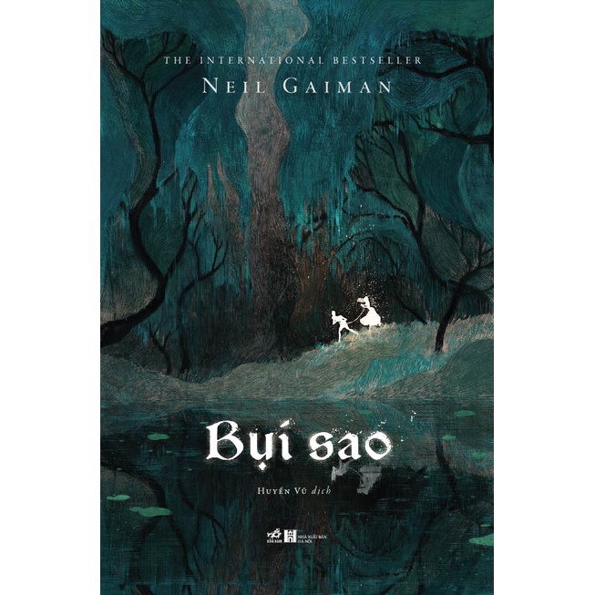 Bụi sao (Neil Gaiman) (TB 2022) - Nhã Nam Official