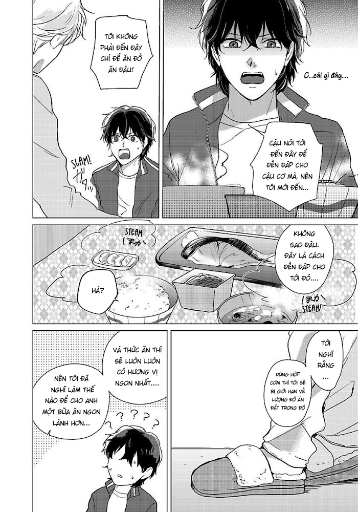 kết thúc đẹp đẽ, cùng nhau! chapter 2 11